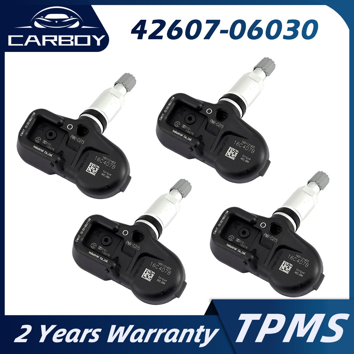 42607-06030 Lexus ES LS RX LX ø Toyota Avalon Land Cruiser Prado C-HR Highlander Camry Tacoma  TPMS 